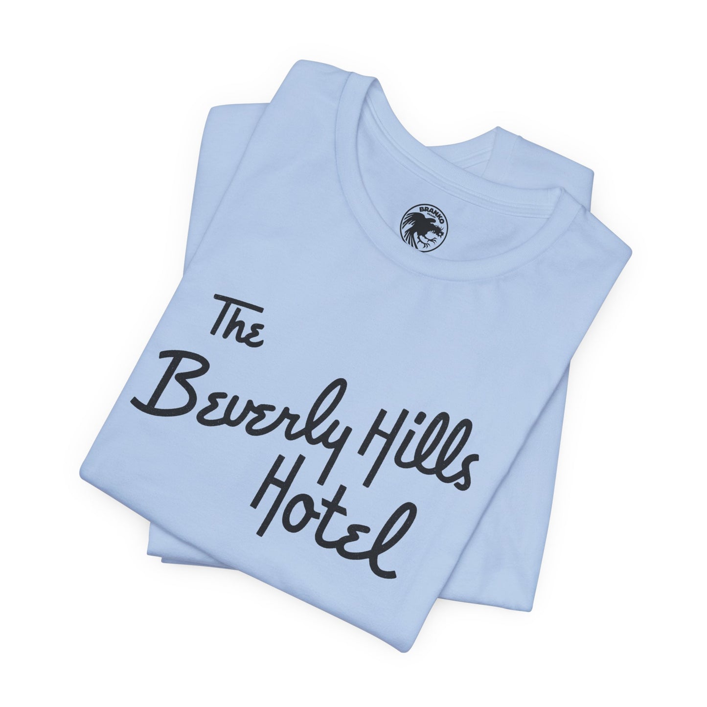 Beverly Hills Hotel (Replica 70's Souvenir Shirt)
