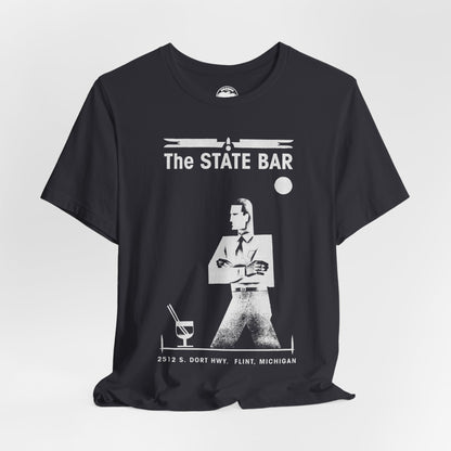The State Bar (Flint, Michigan/Flint's Oldest Gay Bar/Founded by Melva Earhart/1948-2013)