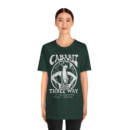Cabaret Three Way (New Orleans Lesbian Bar/1962-1995)