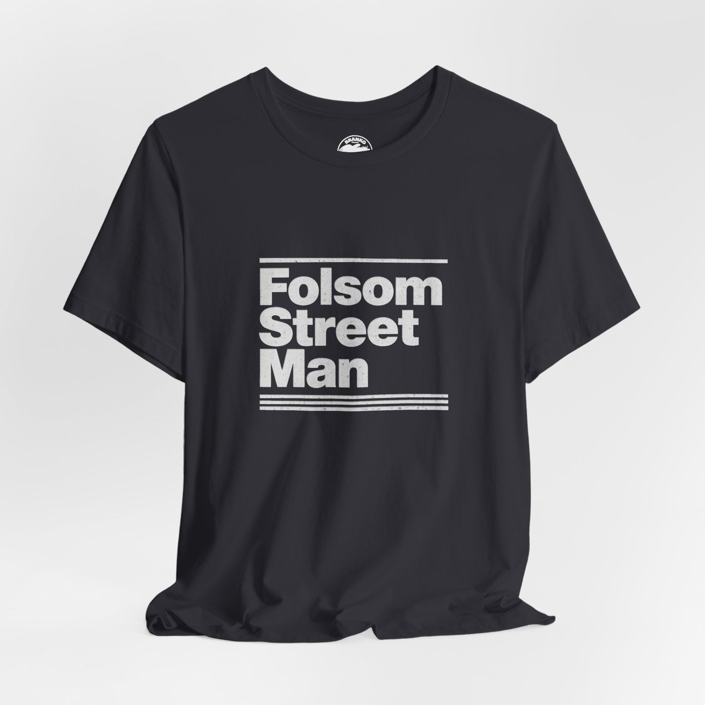 Folsom Street Man (Replica San Franciso Pride Tee/70's and Early 80's)