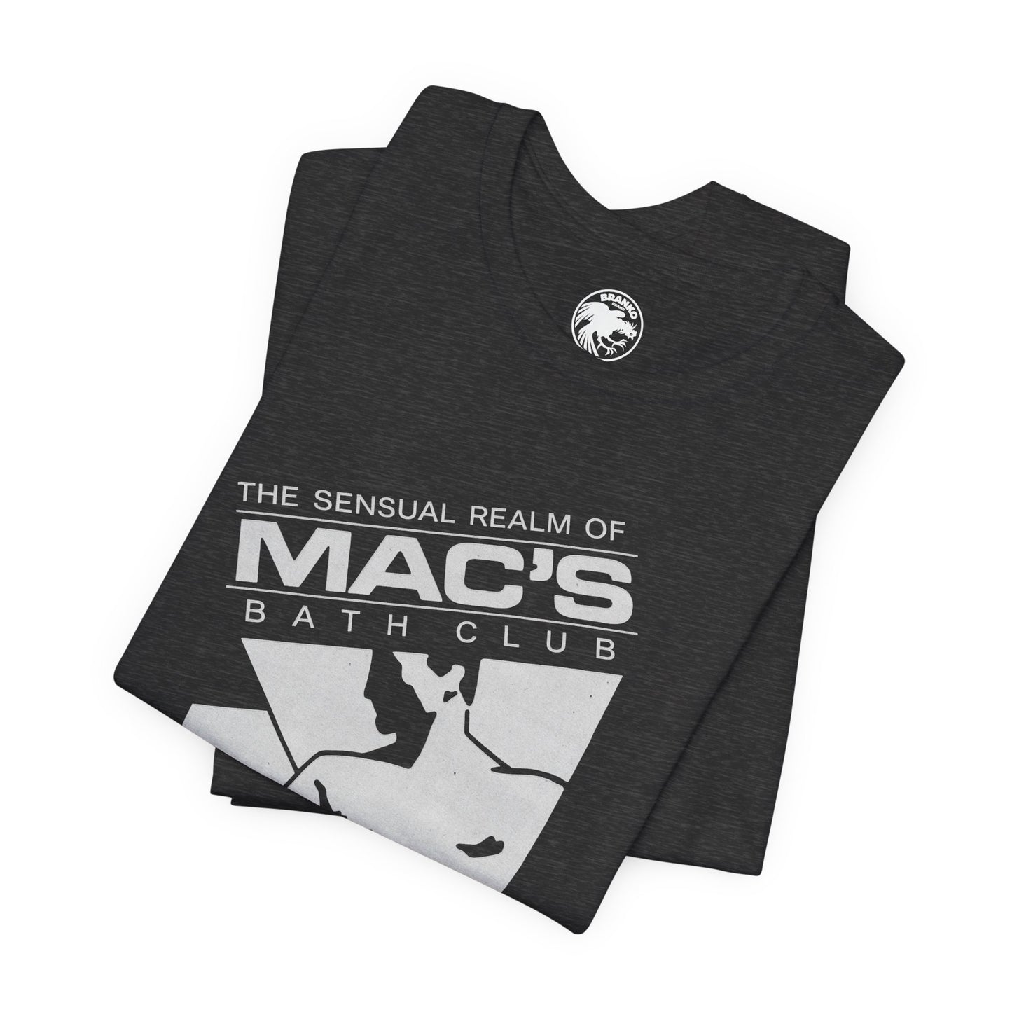 Mac's (Los Angeles Gay Bathhouse/80's)