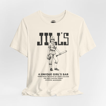 Jill's (Jackson, Mississippi Lesbian Bar/Connected to Jack's Saloon)