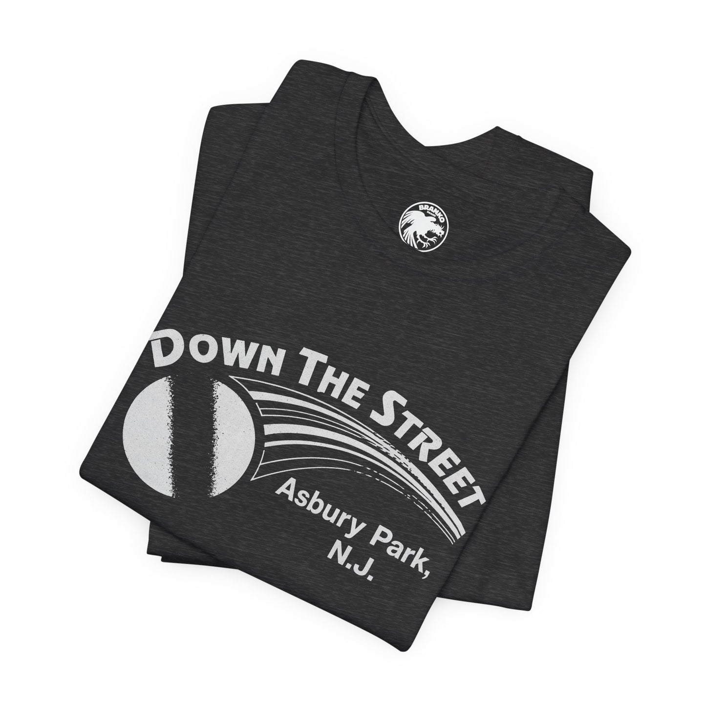 Down the Street (Asbury Park Gay Club/1988-1999)