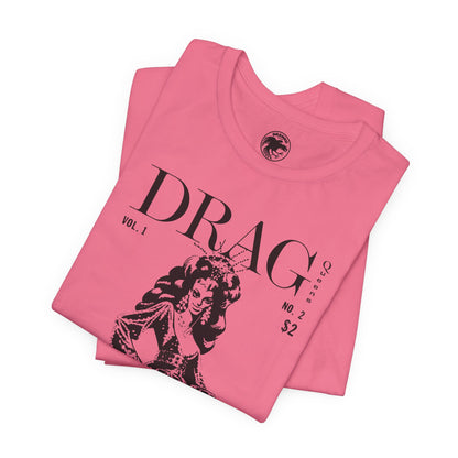 Drag Queens Magazine (Cover of 2nd Issue released in 1971)