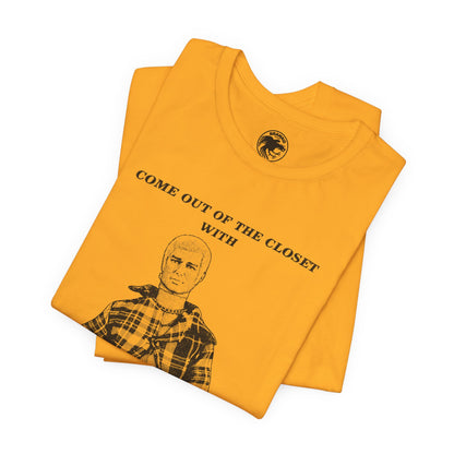 Gay Bob (Replica 70's Promo Tee/World's First Gay Doll)