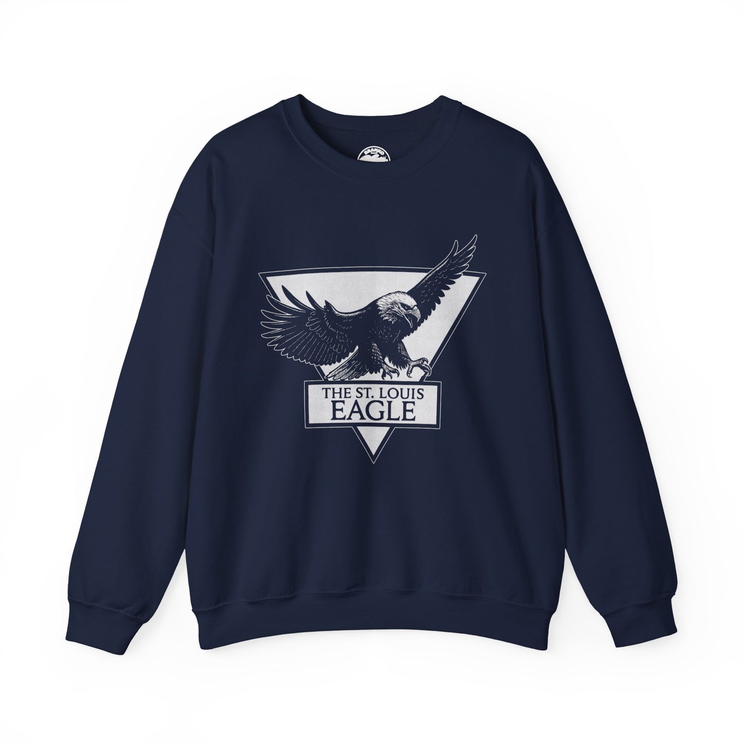 The St. Louis Eagle Sweatshirt (St. Louis Gay Leather Bar/80's to 2000's)