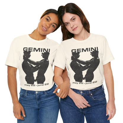 Gemini (70's Drummer Magazine Astrology Feature)