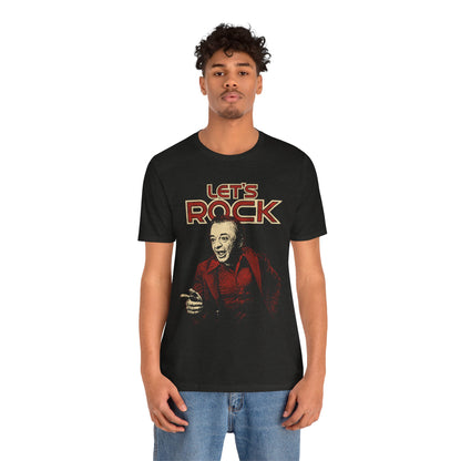 Twin Peaks (“Let’s Rock!” Shirt/The Man From Another Place/Michael J. Anderson)