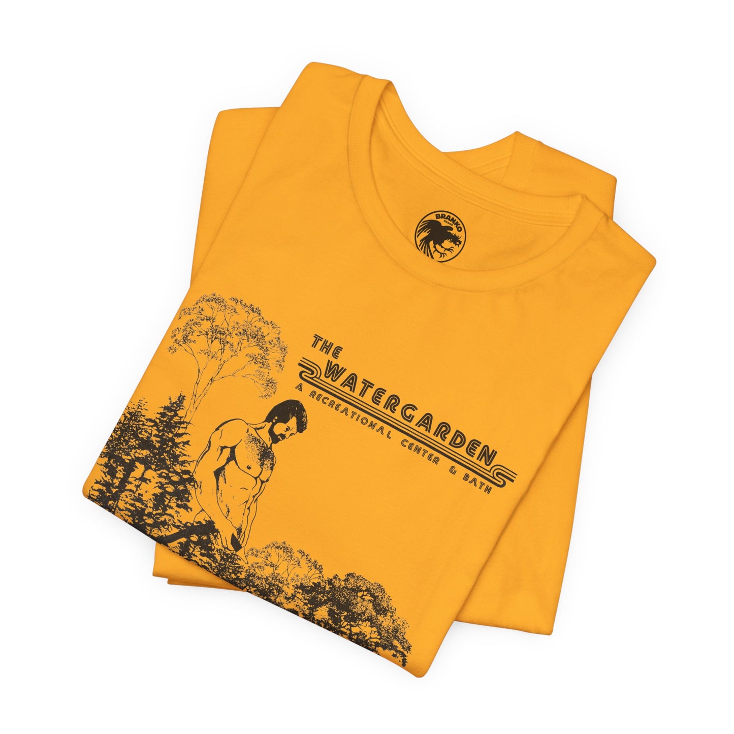 The Watergarden (Iconic San Jose Gay Bathhouse/1977-2020)