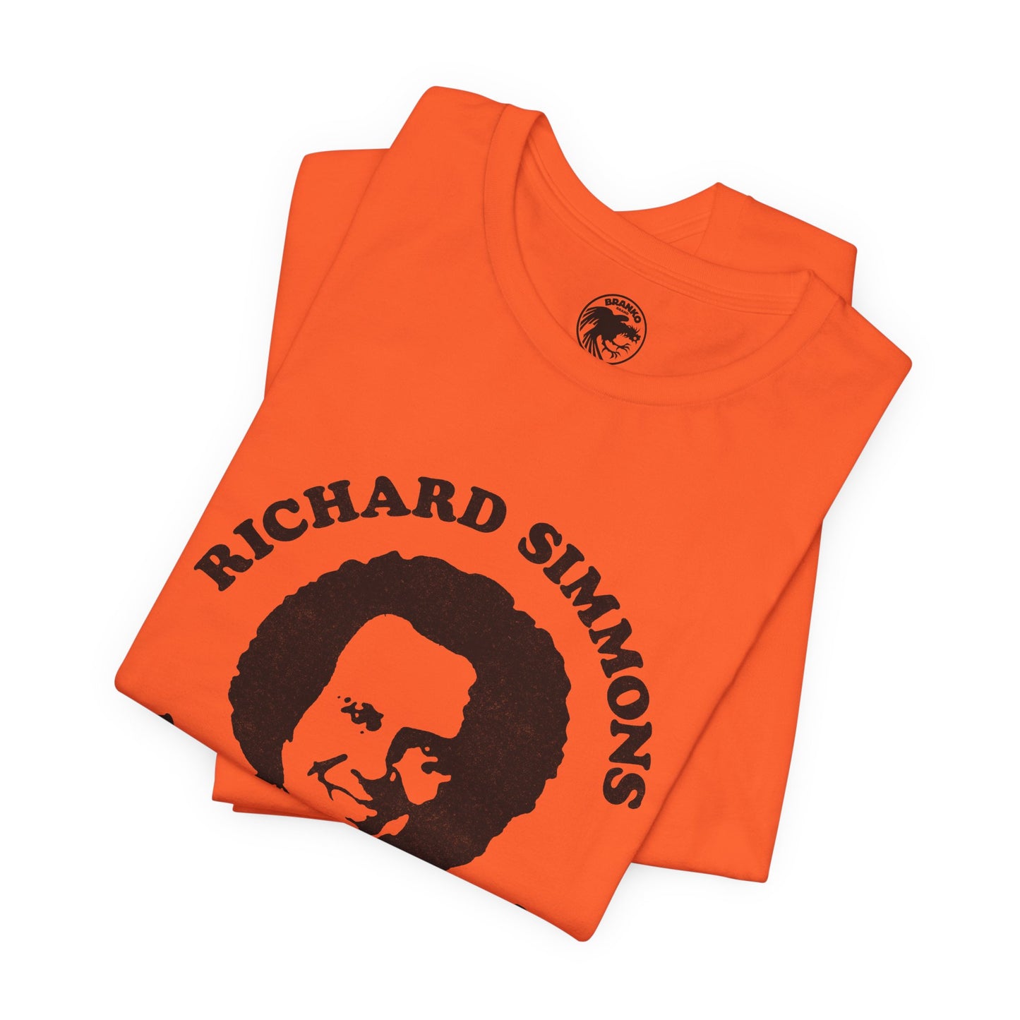 Richard Simmons Kicked My Butt (Replica Souvenir Shirt)