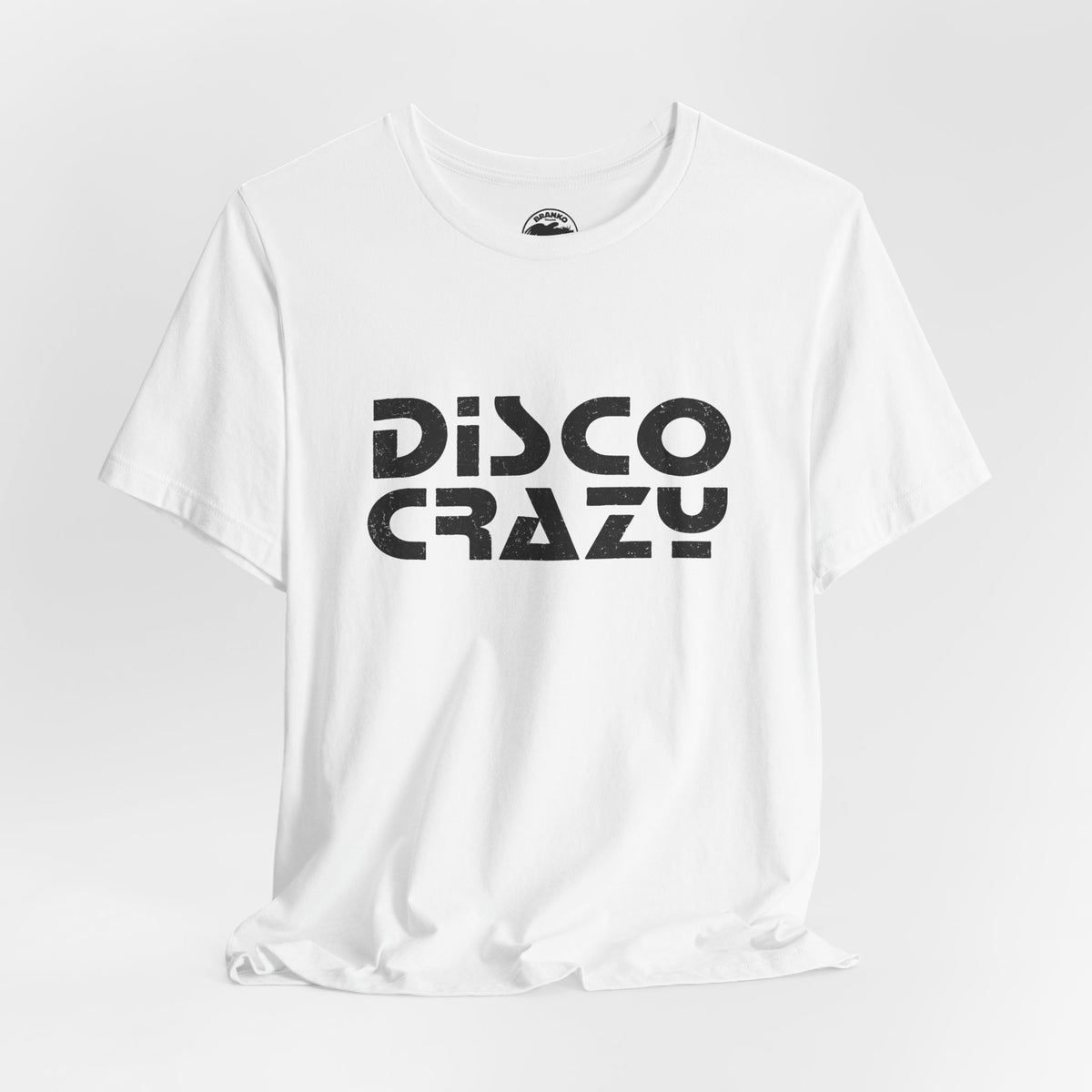 Disco Crazy (Replica 70's Mail Order Tee)
