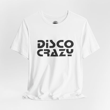 Disco Crazy (Replica 70's Mail Order Tee)