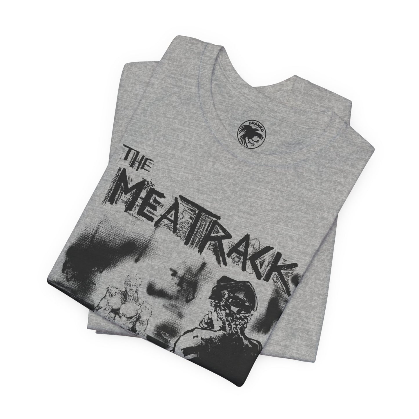 The Meat Rack (Los Angeles Private Gay Club/1974-1996)