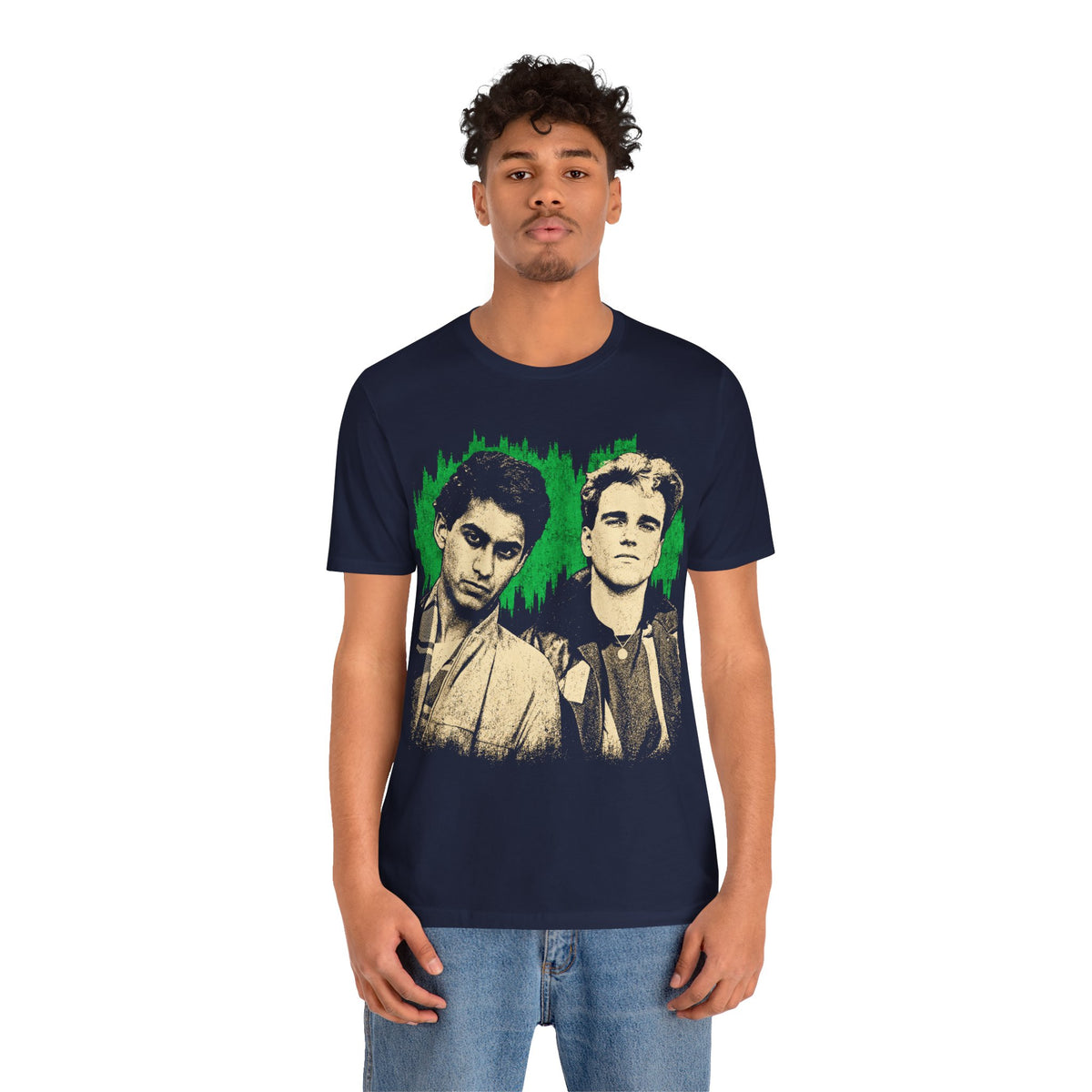 My Beautiful Laundrette (Omar and Johnny)