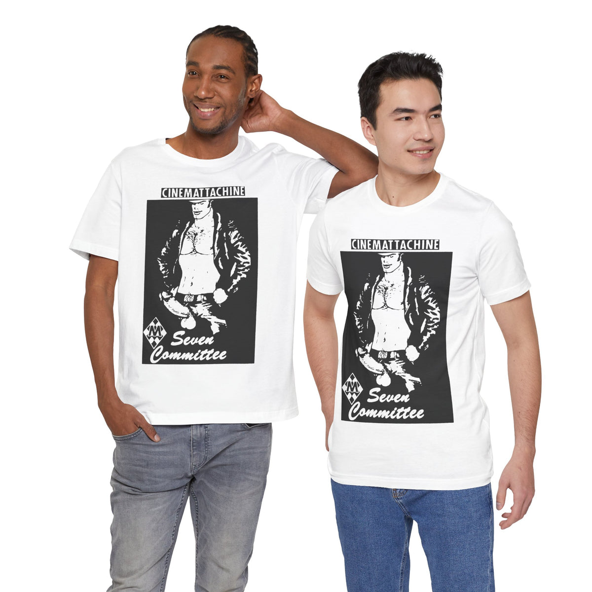 Cinemattachine/Seven Committee (Hal Call/San Francisco Underground Adult Film Venue/IYKYK)