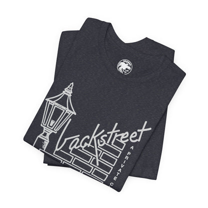 Backstreet (Little Rock Arkansas Gay Club/1978-2010)