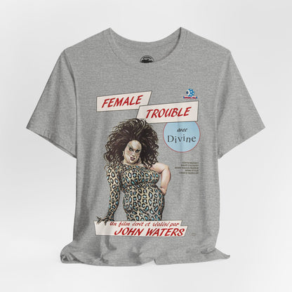 Female Trouble John Waters (French Promo)