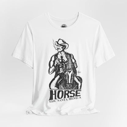 Horse (Los Angeles Gay Cowboy Bar/70's and 80's)