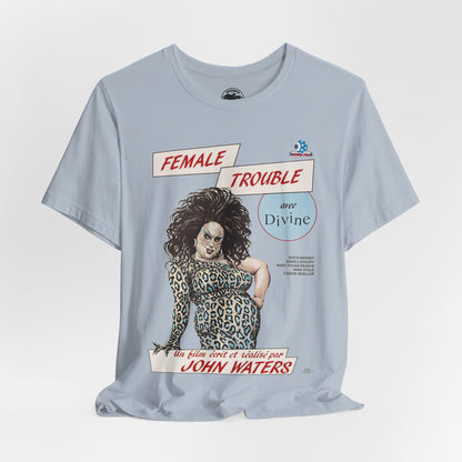 Female Trouble John Waters (French Promo)