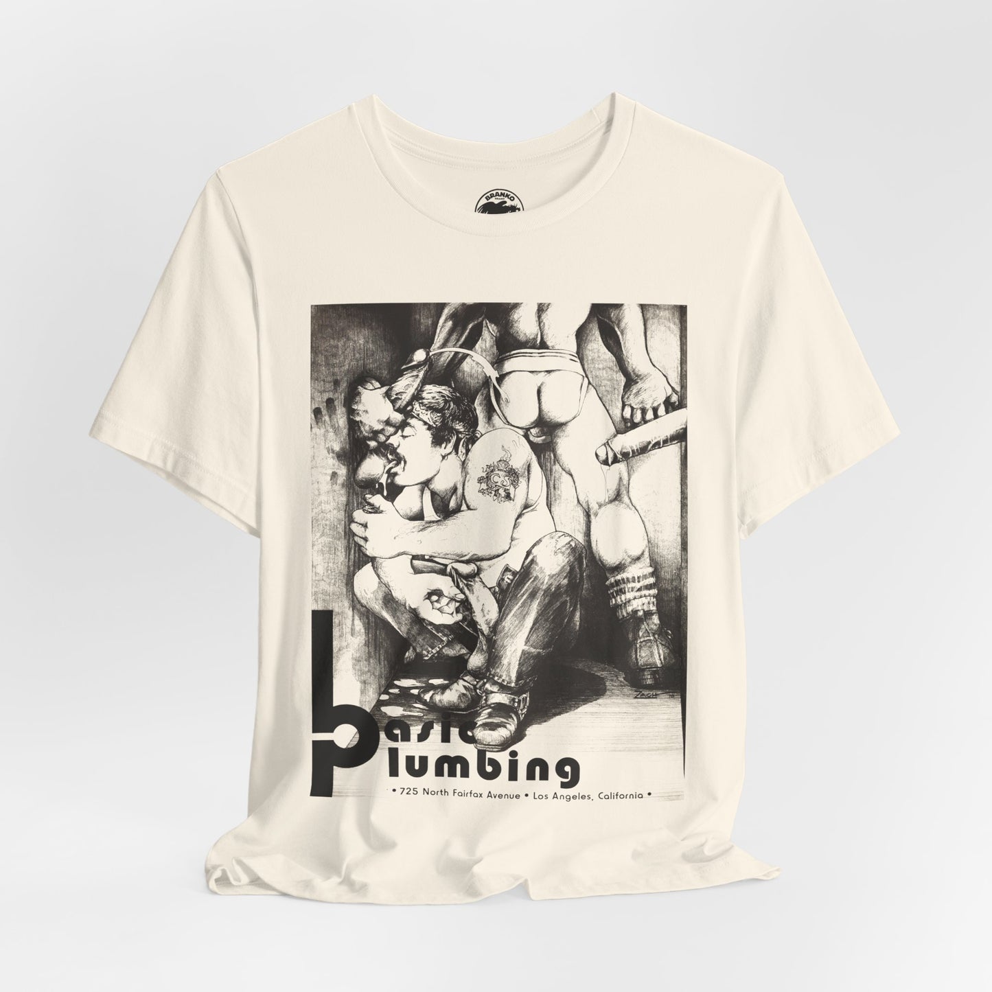 Basic Plumbing (Los Angeles Sex Club 1978-1984)