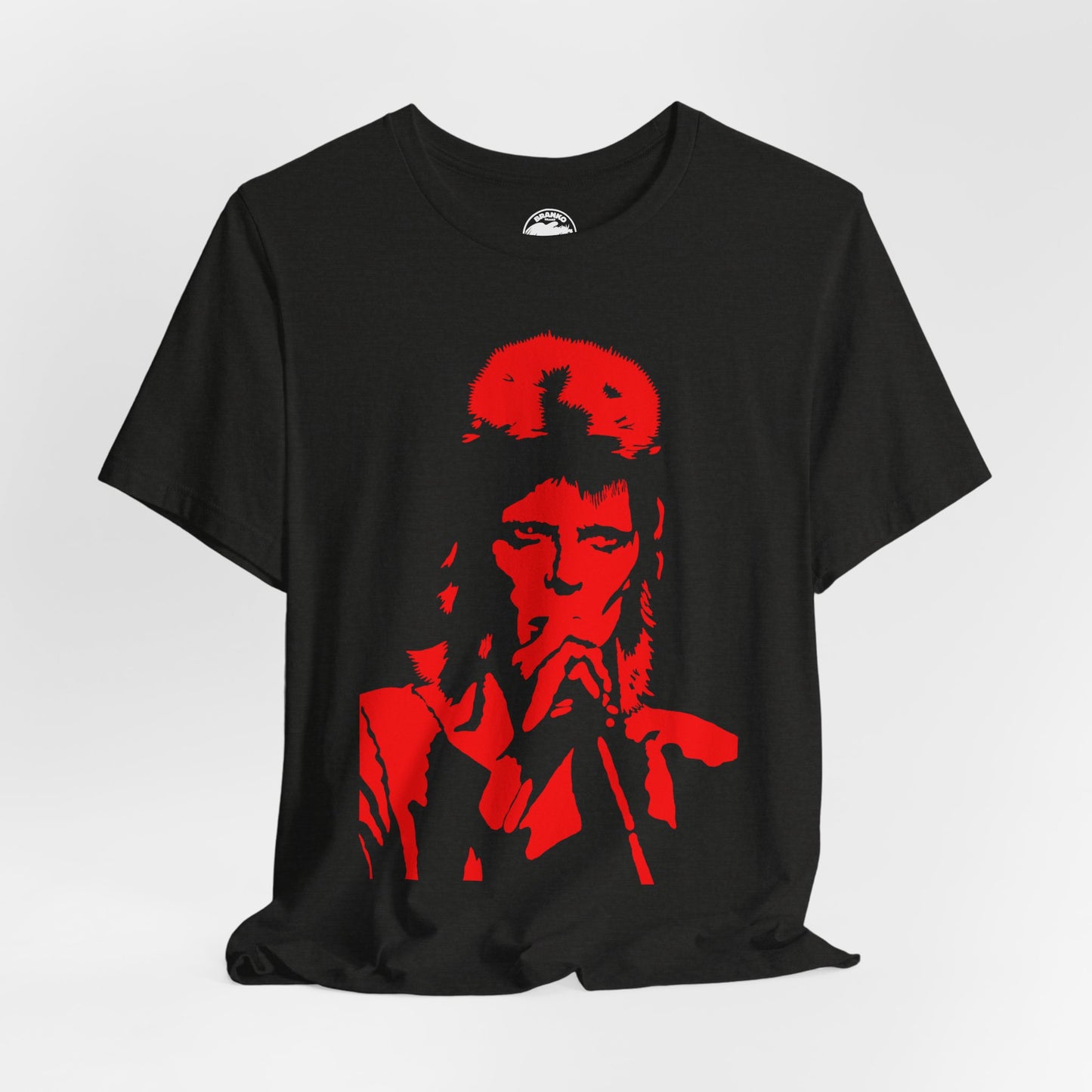 David Bowie (Ziggy Stardust Era Graphic Design)