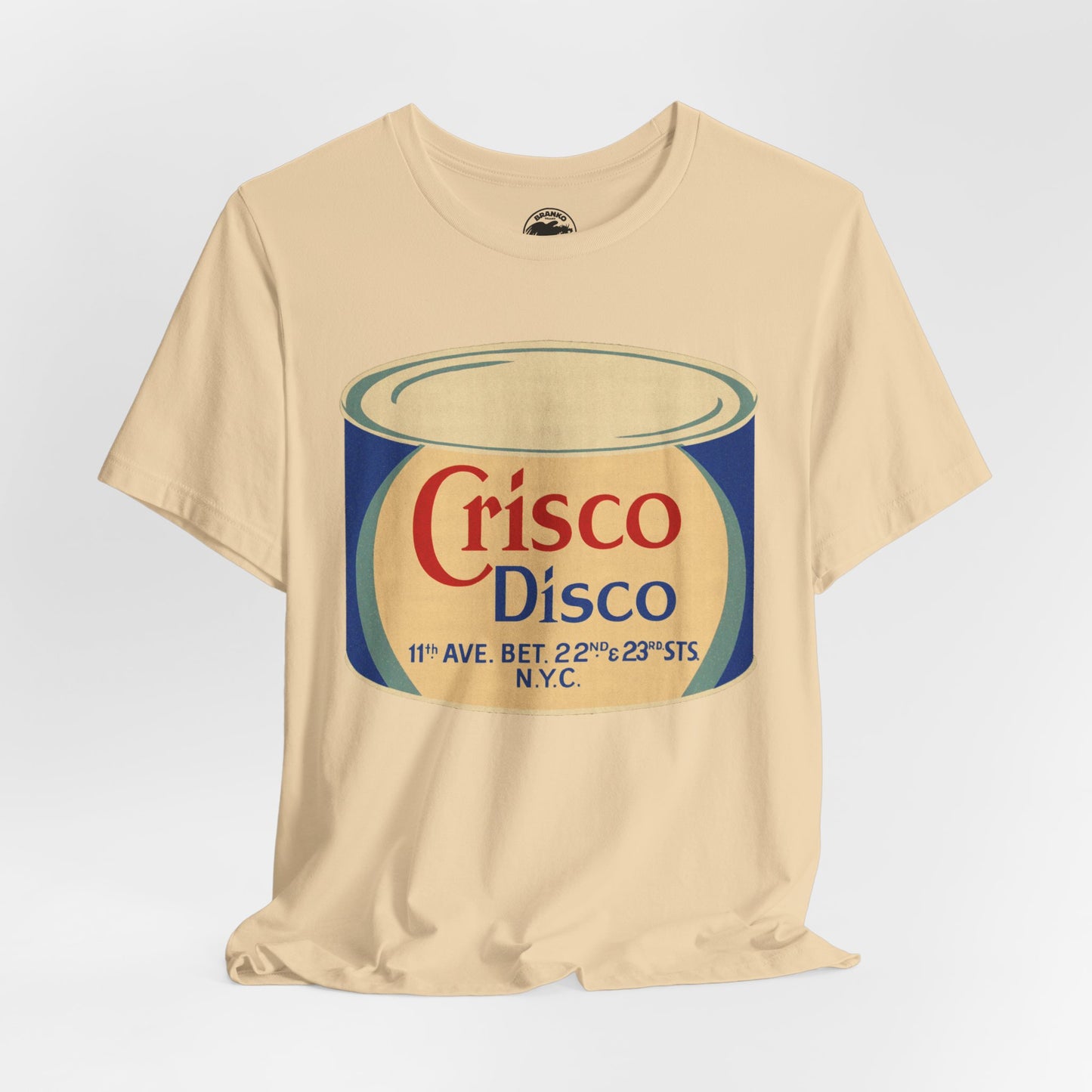 Crisco Disco (Iconic NYC Gay Club/70's to 80's/Gay Disco)