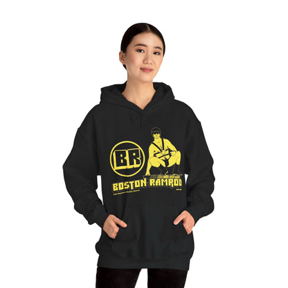Ramrod Boston Hoodie (Boston Gay Leather Bar/1981-2020)