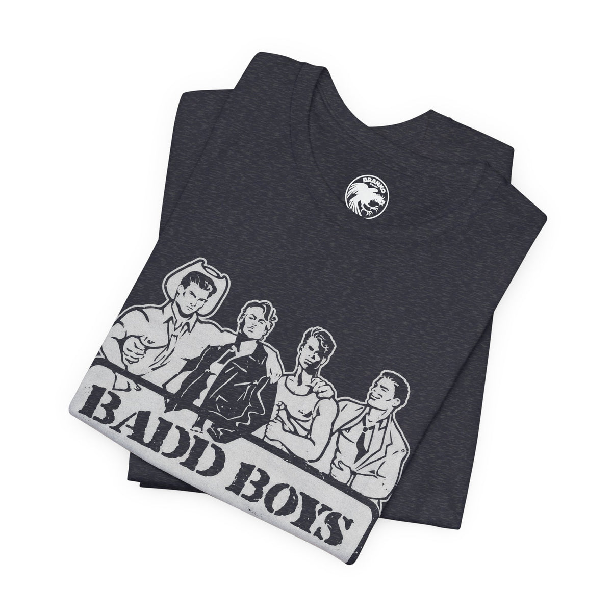 Badd Boys (Ft. Lauderdale Gay Club/90's and 2000's)