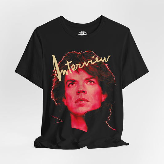 Mick Jagger (Warhol's Interview Magazine Cover/1985)