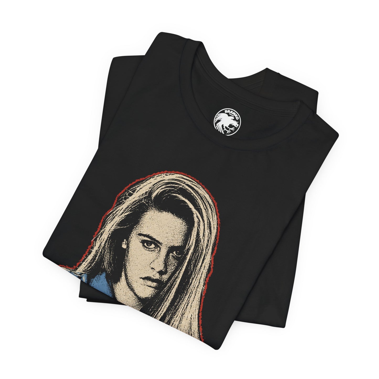 The Crush (Rock Tee Style Graphic/Alicia Silverstone)