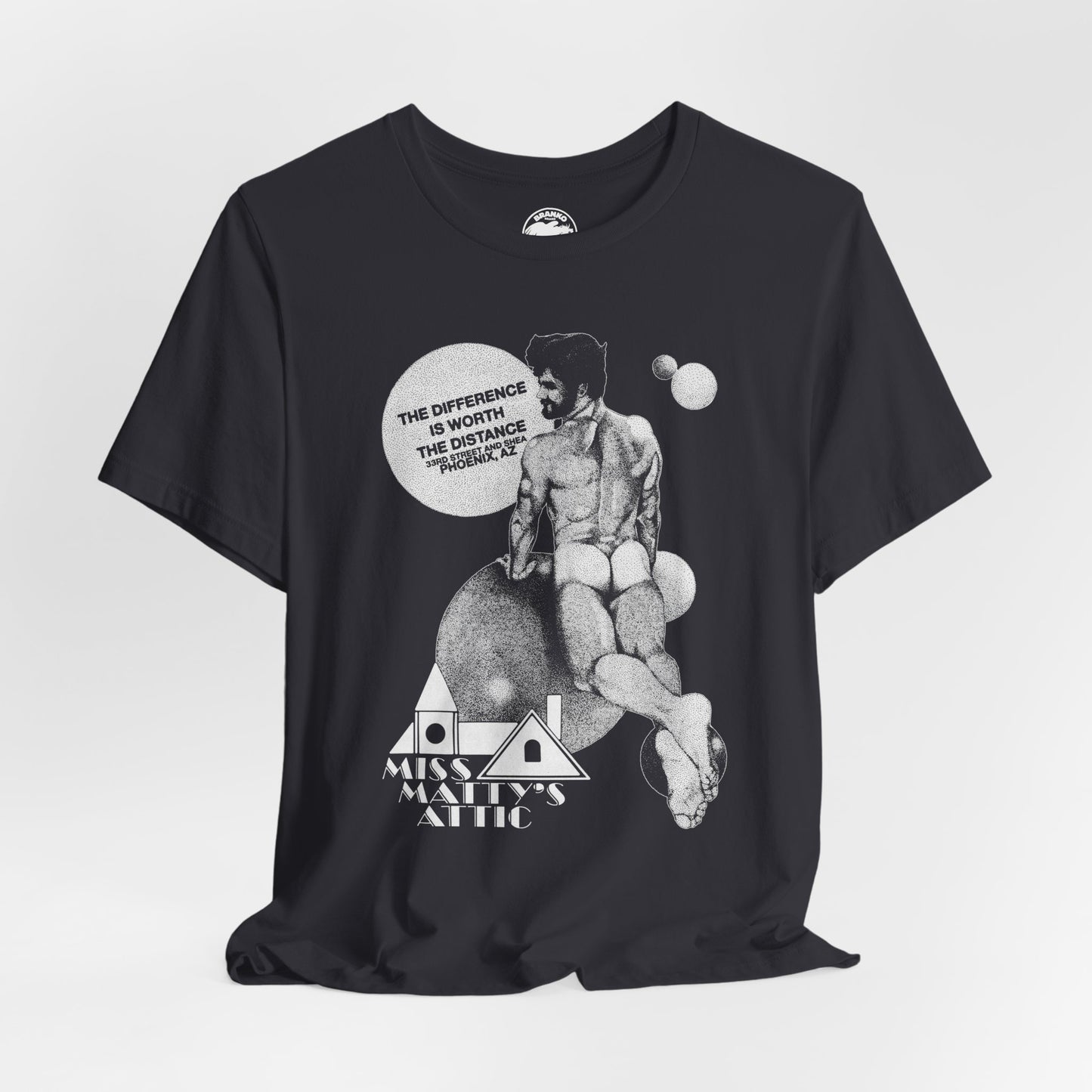 Miss Matty's Attic (Phoenix Gay Bar/70's to 90's)