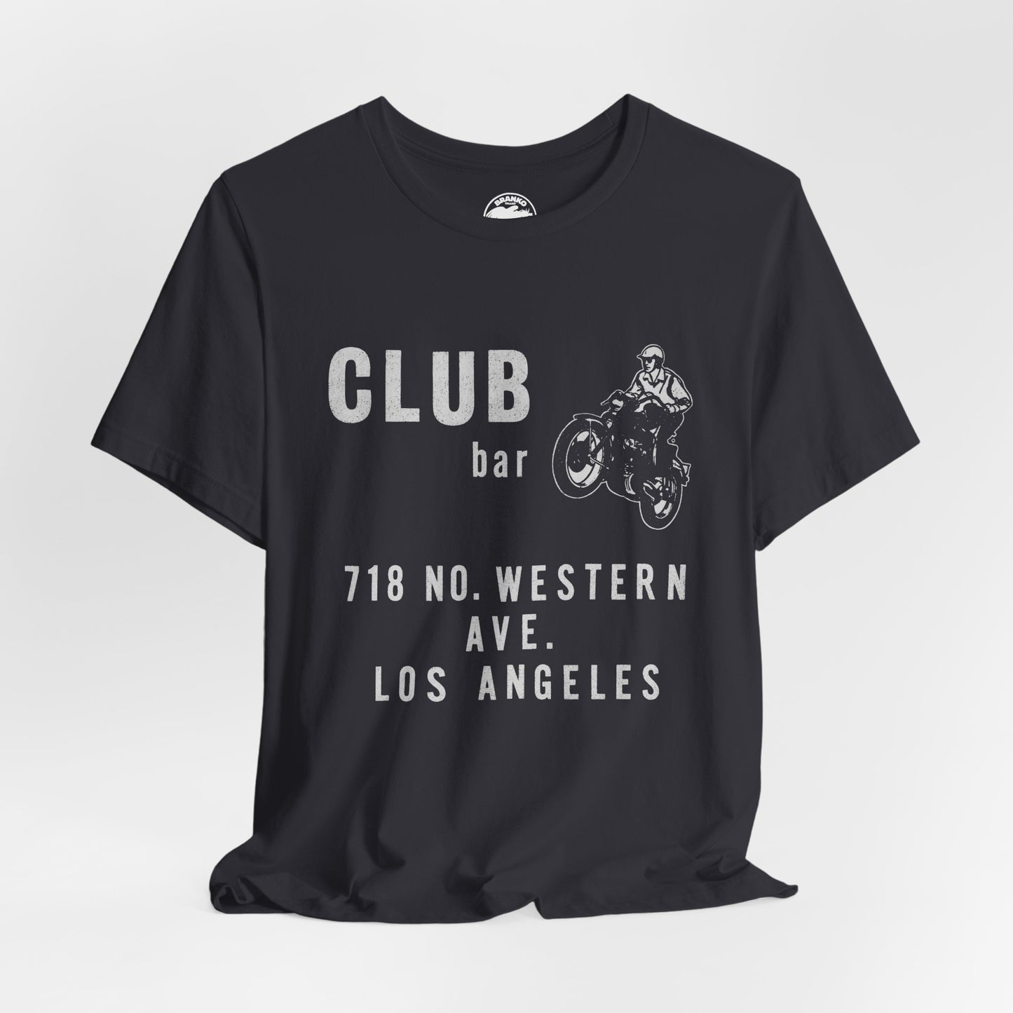 Club Bar (Los Angeles Gay Bar/50's to 70's)