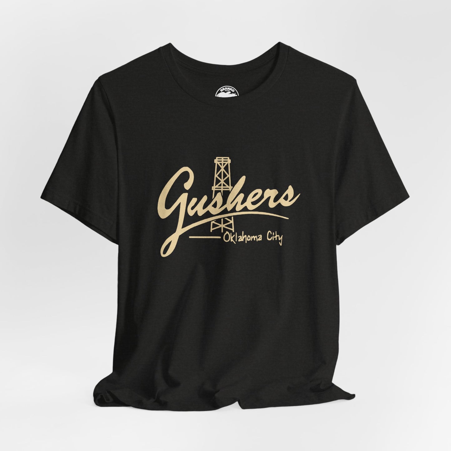 Gushers (Oklahoma City Gay Bar/1988-2018)