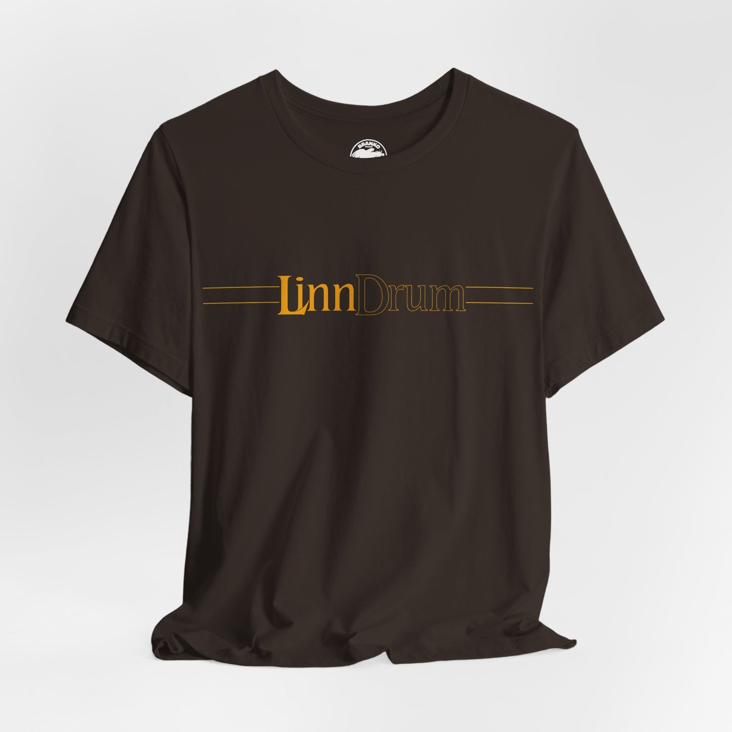 LinnDrum Logo (Vintage Linn LM2 Logo/Vintage Drum Machine/80's Tees)