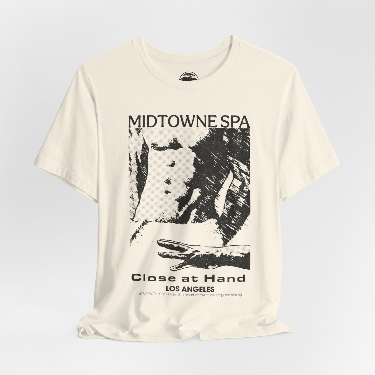 Midtowne Spa (Los Angeles Gay Bathhouse/1972-2022)