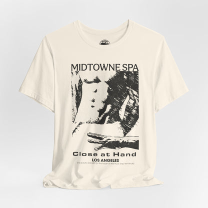 Midtowne Spa (Los Angeles Gay Bathhouse/1972-2022)