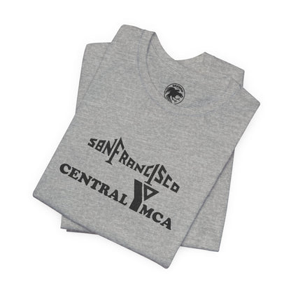 San Francisco Central YMCA (Replica 70's Promo Shirt/YMCA shirt)