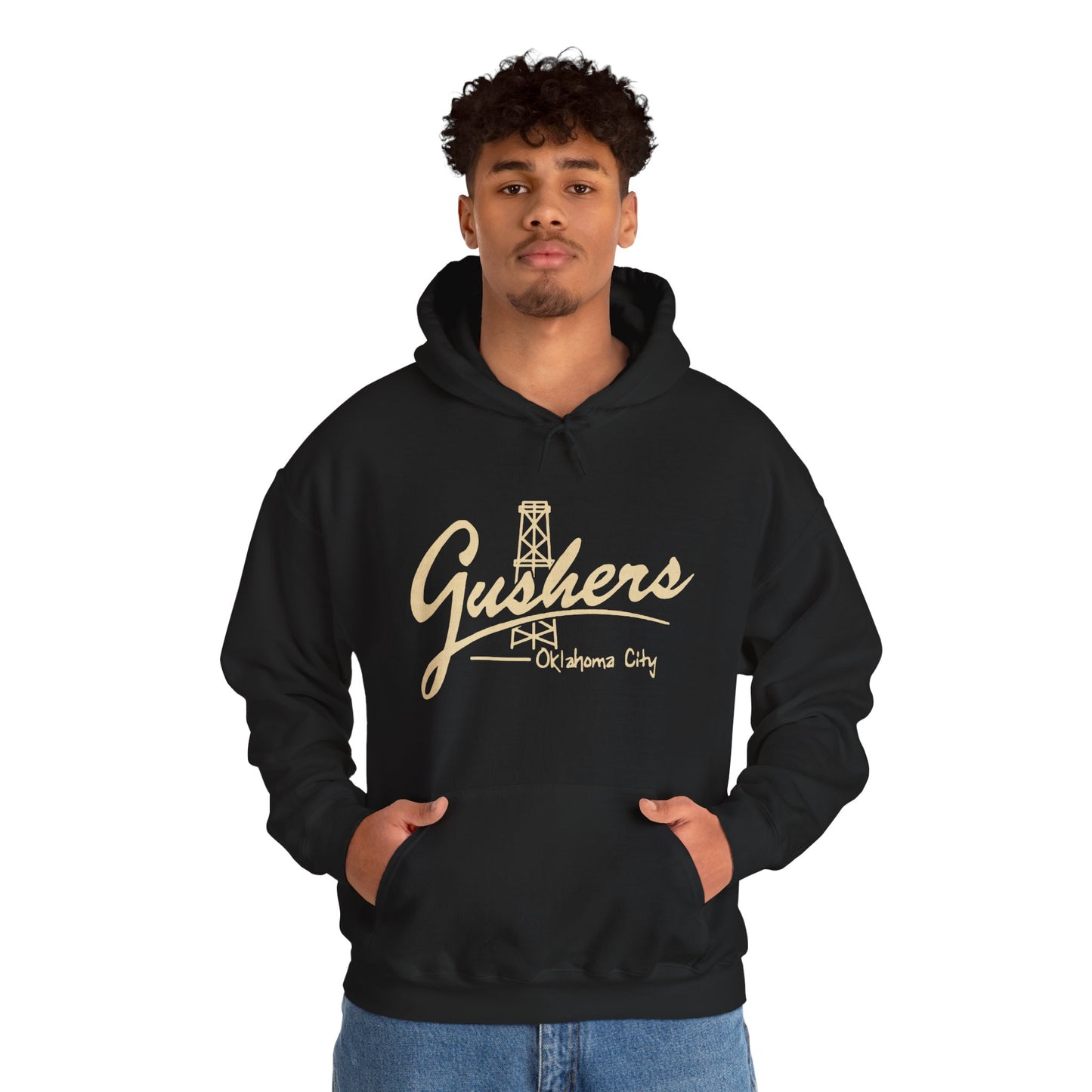 Gushers Hoodie(Oklahoma City Gay Bar/1988-2018)