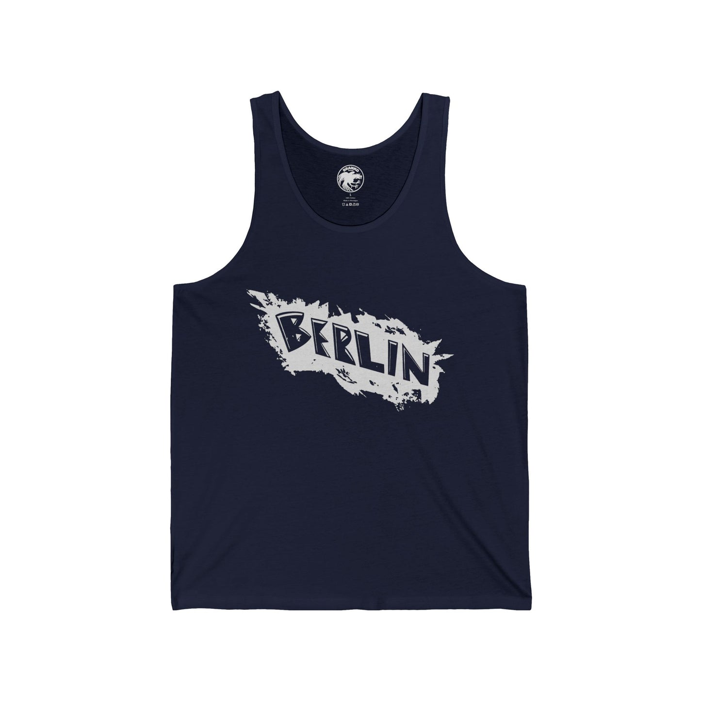 Berlin Chicago Tank (Chicago Gay Club/1983-2023)