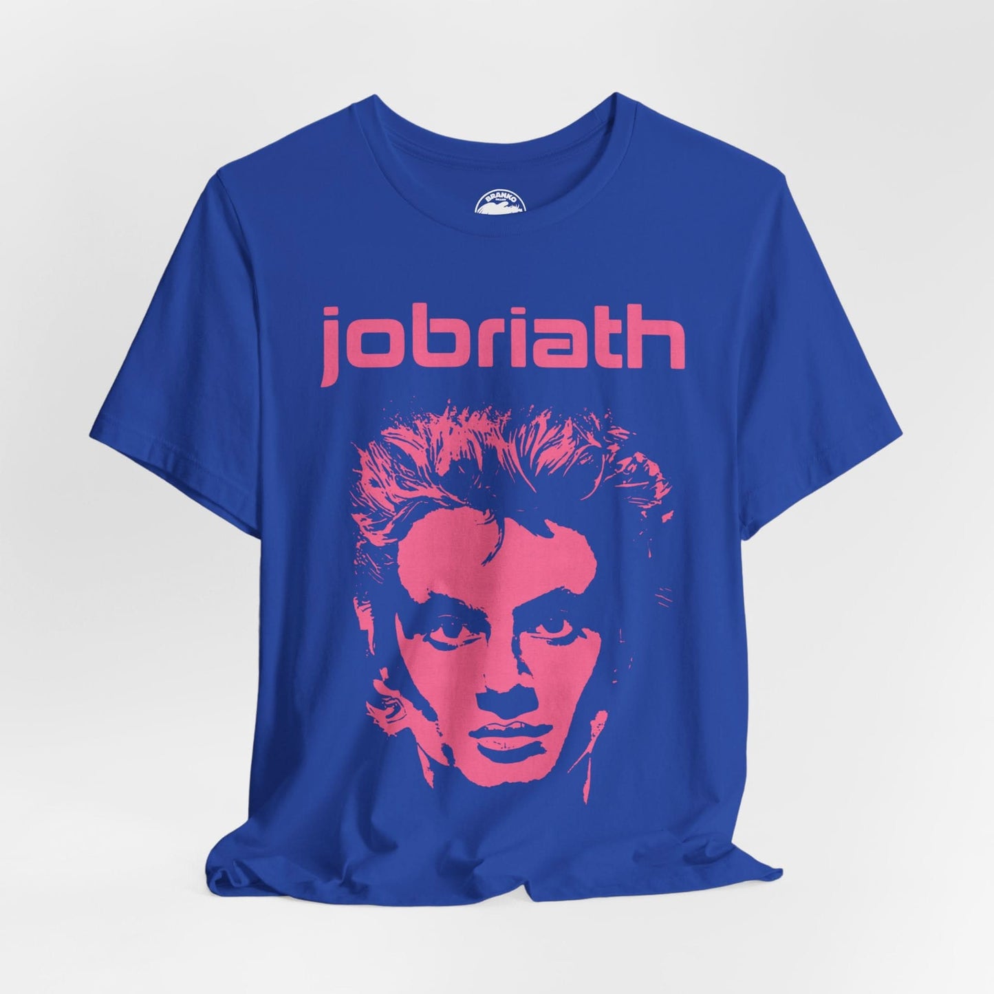 Jobriath (Large Graphic with Vintage Print Effect)