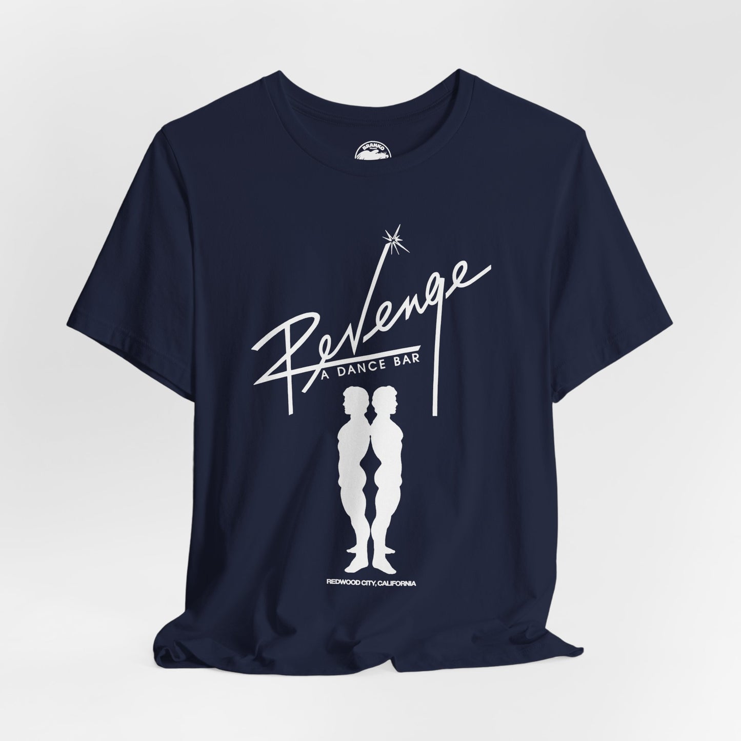 Revenge (Redwood City Gay Club/70's and 80's)