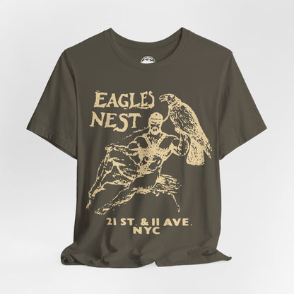 Eagle's Nest NYC (New York City Levi/Leather Bar 70's to 90's)