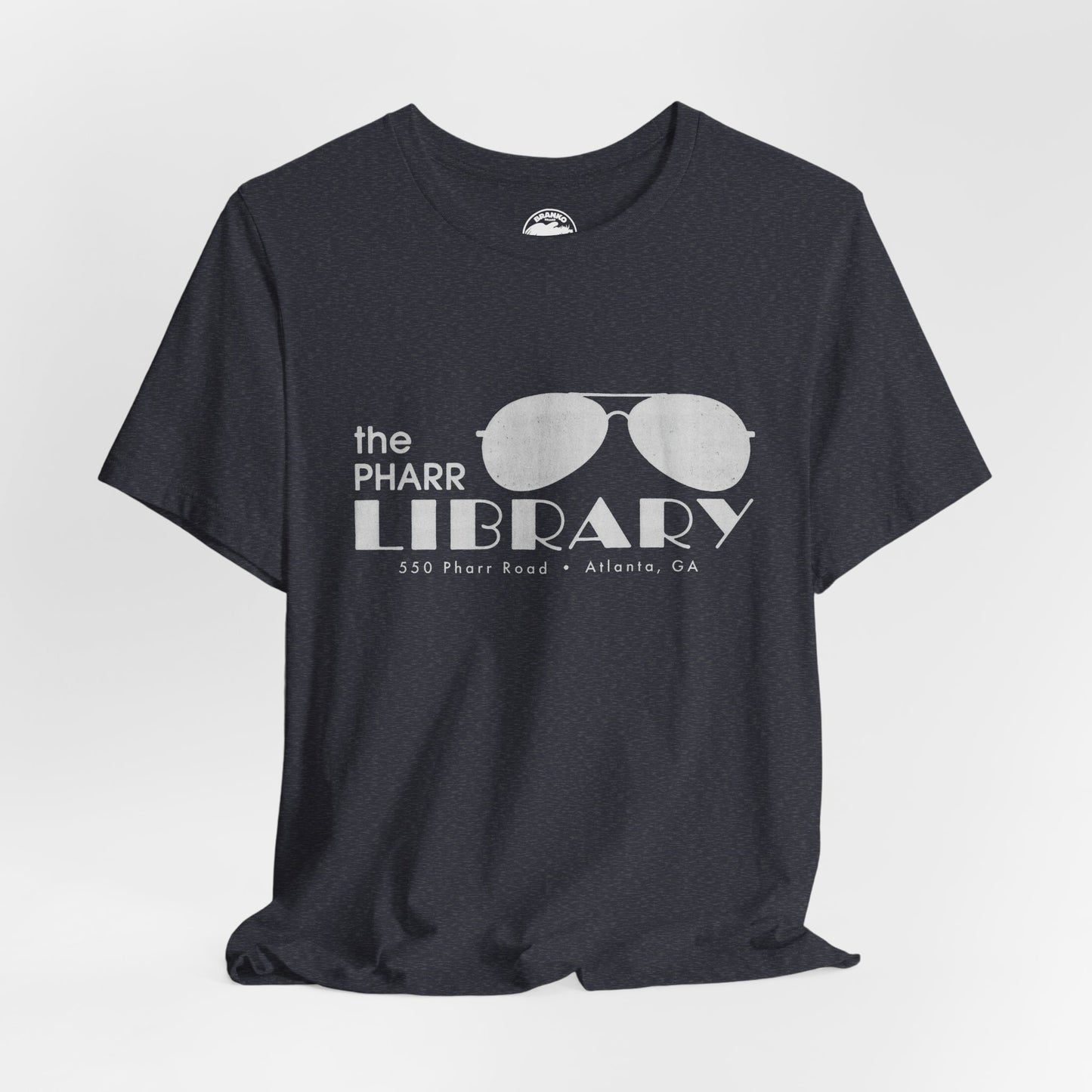 The Pharr Library (Atlanta Gay Club/80's and 90's)