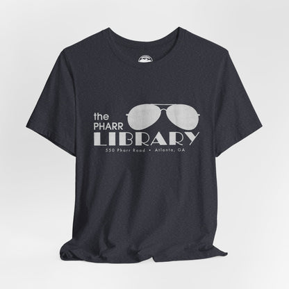 The Pharr Library (Atlanta Gay Club/80's and 90's)