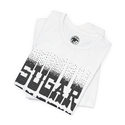 Sugar Daddy (Replica 70's Iron on Transfer Graphic with Vintage Print Effect/Gay Daddy)