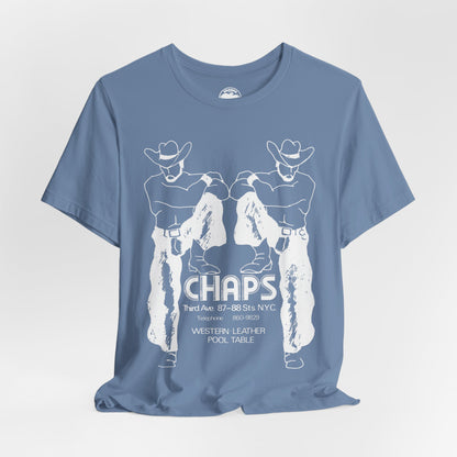 Chaps NYC (70's-80's New York City Western Leather Bar)