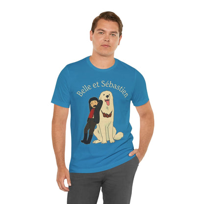 Belle et Sébastien (Belle and Sebastian Cartoon/Anime)
