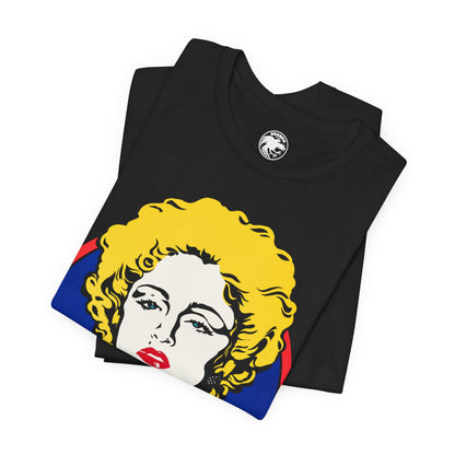 Madonna (Mind if I call you Dick?/Dick Tracy Movie Promo/1990/Nineties)