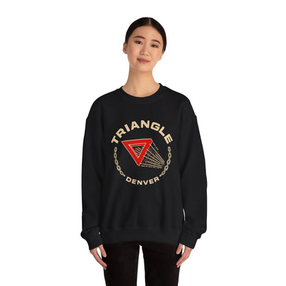 Triangle Lounge Sweatshirt (Denver Gay Bar/1973-2022)