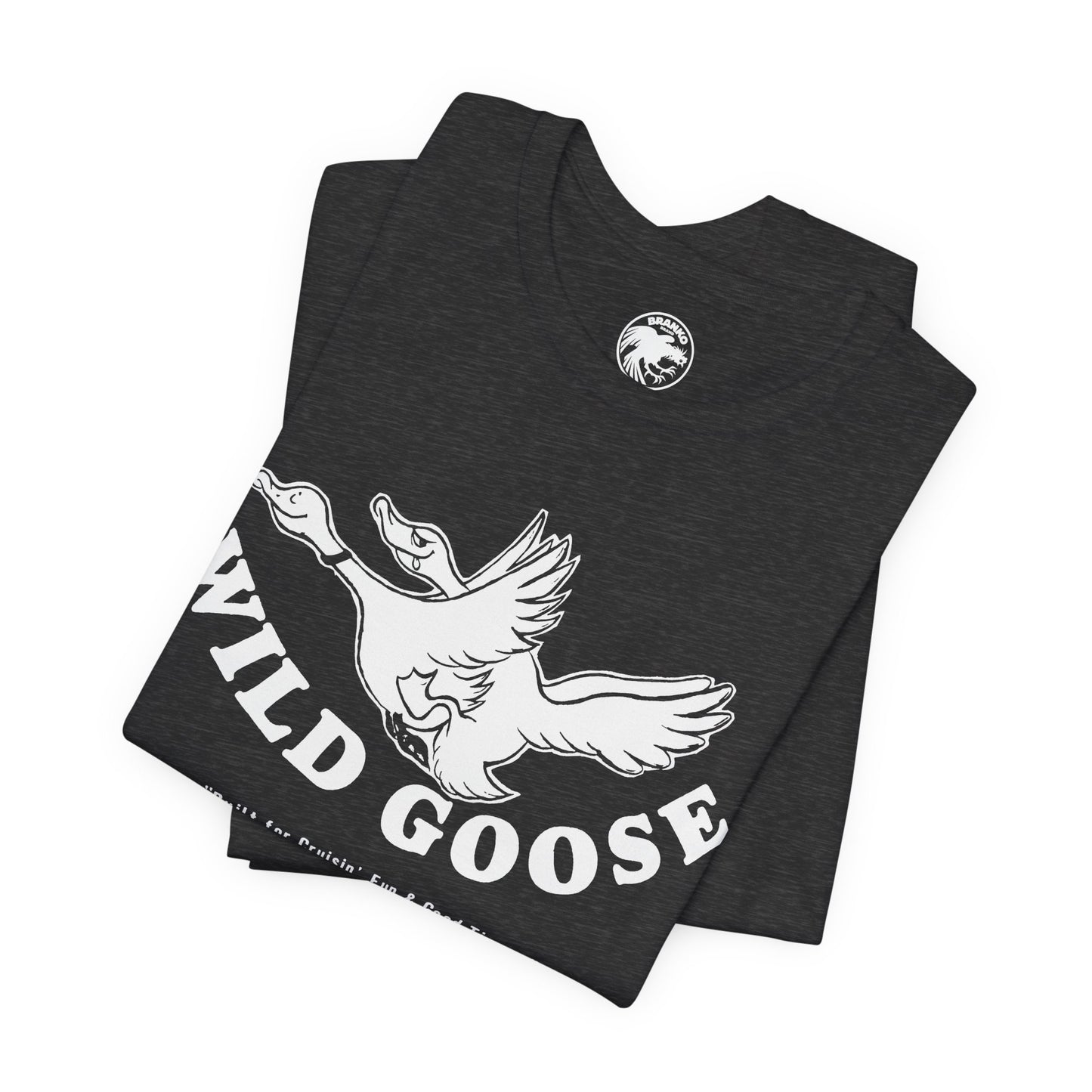 Wild Goose (San Francisco Gay Bar/70's and 80's)